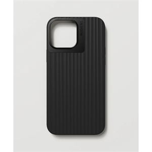 NUDIENT - BOLD Charcoal Black iPhone 13 Pro Max
