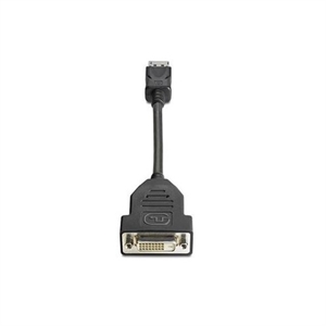 Adapter - DisplayPort til DVI 20 cm