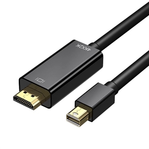 Skærm kabel - Mini DisplayPort til HDMI 1 meter