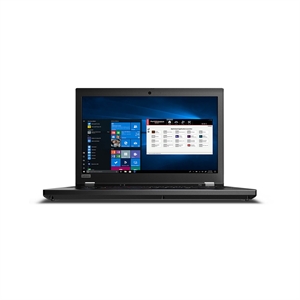 Lenovo P53 15.6" 4K - 512GB SSD - i7-9850U - 32GB - NVIDIA Quadro  4GB - Win11 - Grade A