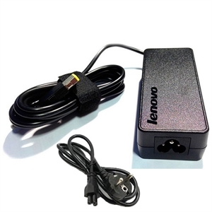 Adapter - Lenovo Strømforsyning 90W Firkantet - Grade A