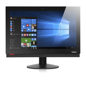 Lenovo All-In-One 23" Touch Skærm - M900z - 128GB SSD - i5-6500 - 8GB RAM - Win11 - Grade A