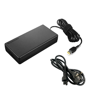 Adapter - Lenovo Original Strømforsyning 170W Firkantet - Grade A
