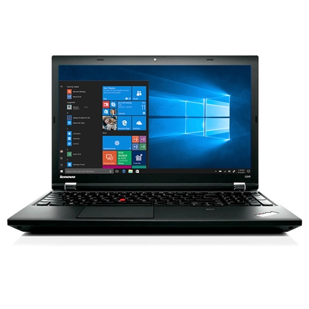 Lenovo ThinkPad L540 15.6" - 128GB SSD - i5-4000M - 8GB - Win11 - Grade A