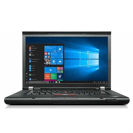 Lenovo ThinkPad T530 15.6" - 128GB SSD - i5-3210M - 8GB - Win11 - Grade B