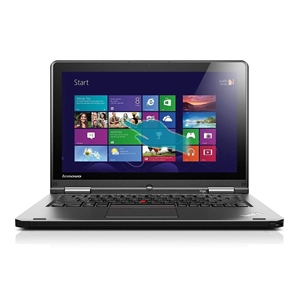 Lenovo Yoga 12 12.5" Touch Skærm - 128GB SSD - i3-5005U - 4GB - Win11 - Grade B*