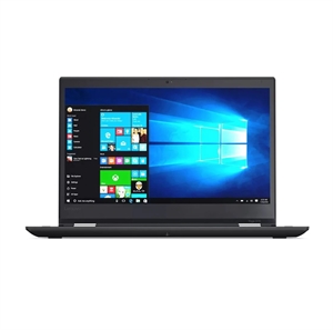 Lenovo ThinkPad Yoga 370 13.3" Full HD Touch Skærm - 128GB SSD - i5-7200U - 8GB - Win11 - Grade B