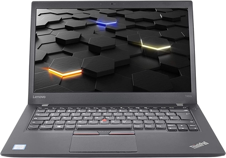 Lenovo ThinkPad T460s 14" Full HD - 128GB SSD - i5-6200U - 8GB - Win11 - Grade A