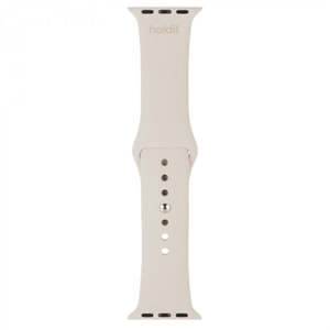 HOLDIT - Apple watch silikone LIGHT BEIGE - 38/40/41MM