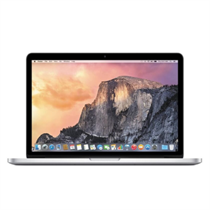 MacBook Pro 13" 2015 - 256GB SSD - i5 - 8GB - Silver - Grade B