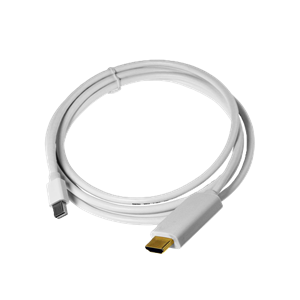 Skærm kabel - Mini DisplayPort til HDMI 2 M
