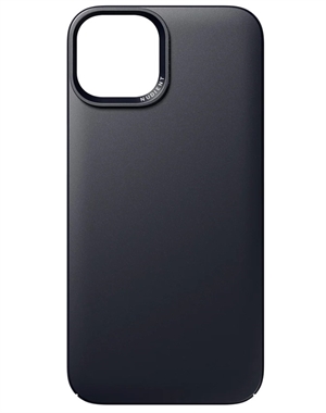 NUDIENT - Thin Case Midwinter Blue MagSafe iPhone 14 Pro 