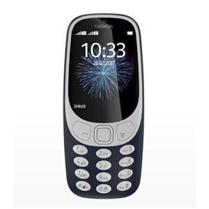 Ny Designet Nokia 3310 - Mørkeblå - Grade A+