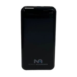 Nordic Accessories - Fast charge 22.5W Powerbank - 10.000mAh