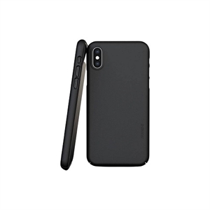 NUDIENT - Thin Case Ink Black iPhone X/XS