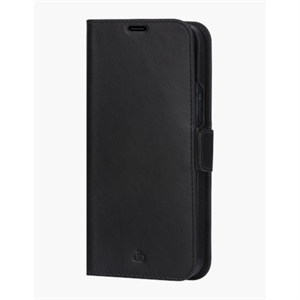 dbramante1928 - Lynge black wallet ægte læder iPhone 13 Pro Max
