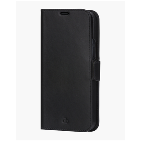 dbramante1928 - Lynge black wallet ægte læder - iPhone 11 Pro