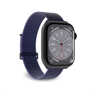 Puro - Apple Watch Nylon BLUE 42/44/45/ULTRA