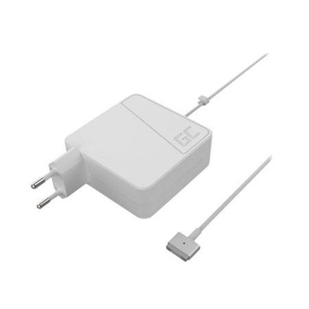 Green Cell AC Adapter for Macbook 60W Magsafe 2