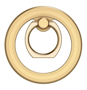 iDeal of Sweden - MagSafe Ring Mount Gold