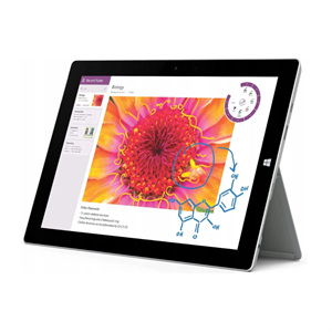 SurFace Pro 3 10.6" Touch - 256GB - i5 - 8GB - Grade A 