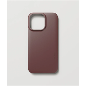 NUDIENT - V3 Case Sangria Red iPhone 13 Pro