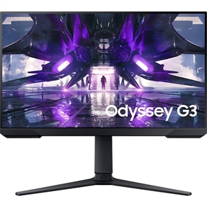 Samsung Odyssey G3 27" 144 Hz S27AG300 Gaming Skærm