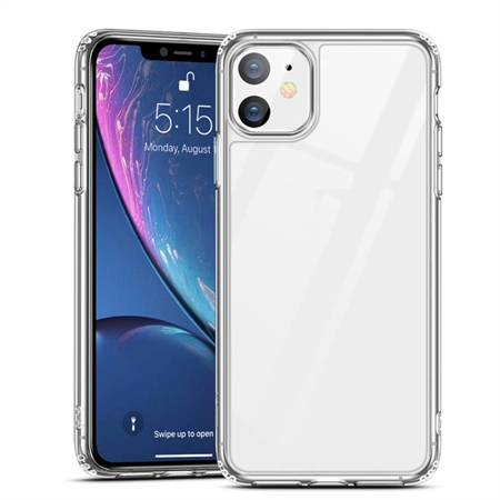 ESR - Ice Shield Series Soft Silicone Clear Case - iPhone 11 Pro Max