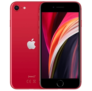 iPhone SE 2.Gen (2020) 64GB Product Red - Grade A