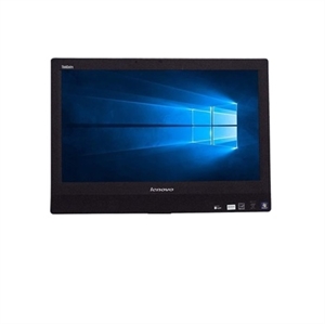 Lenovo M93z - 23" All-In-One Touch - 128GB SSD - i3-4130 - 8GB - Win11 - UDEN FOD - Grade B
