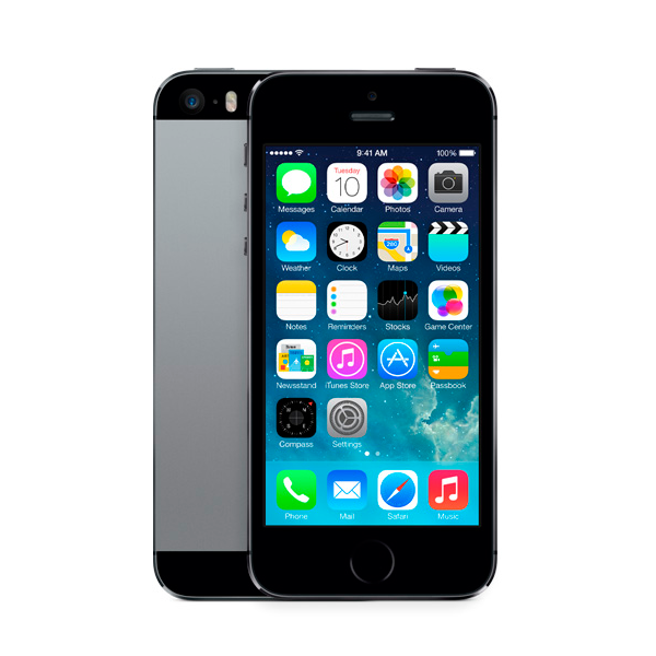 iPhone 5S Black