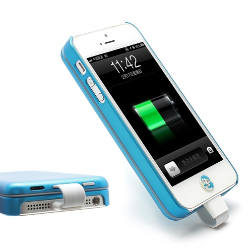 Powerbank til iPhone 5