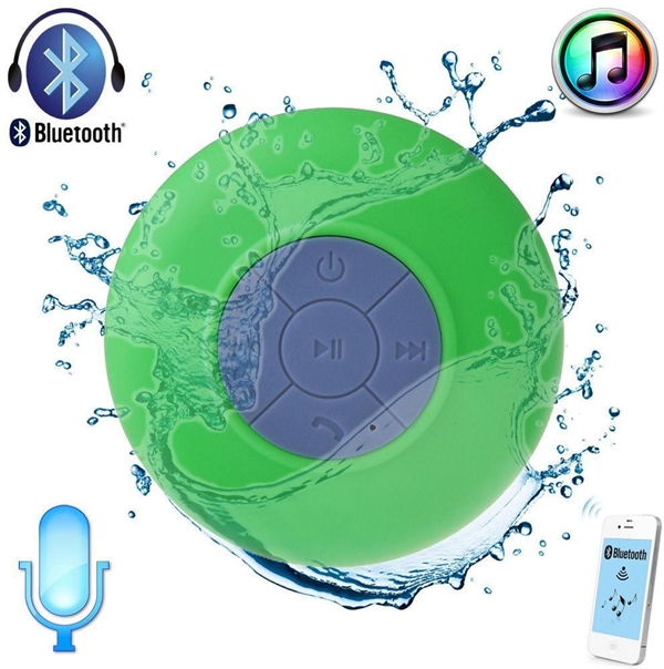 Waterproof Bluetooth Speaker