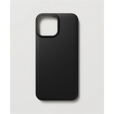 NUDIENT - V3 Case Ink Black - iPhone 13 Pro Max