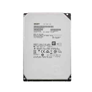 HGST - 8TB - SAS 12Gb/s - 7200rpm - Grade A