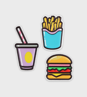 HOLDIT - Stickers 