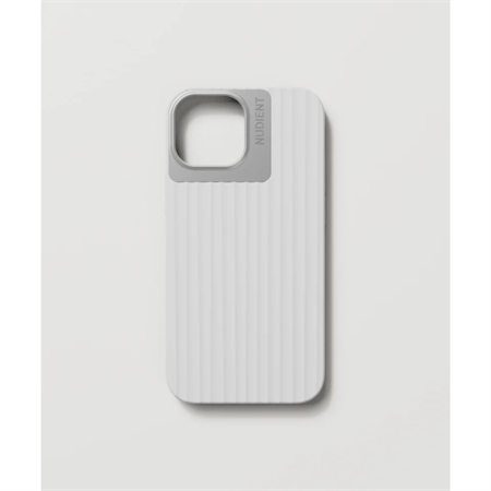 NUDIENT - BOLD Chalk White - iPhone 13 Mini
