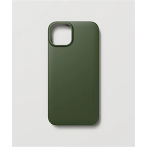 NUDIENT - Thin Case Pine Green for iPhone 11 