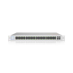 Ubiquiti UniFi Switch US-48-500W Gen. 1 - Grade B