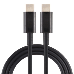 USB-C til USB-C lader kabel 2m 