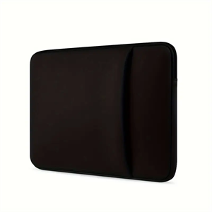 Sort - Bærbar sleeve 14" - Vandafvisende - Sort