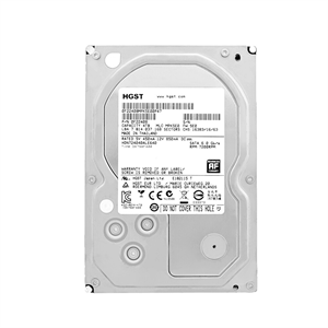 HGST - 4TB - SATA 6GBs - 7200RPM - Grade A