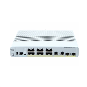 Cisco Catalyst 3560-CX 12 Port - WS-C3560CX-12PC-S - Grade B