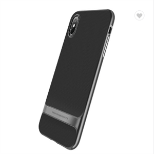 ROCK Royce - Case Slim Grey - iPhone XS Max